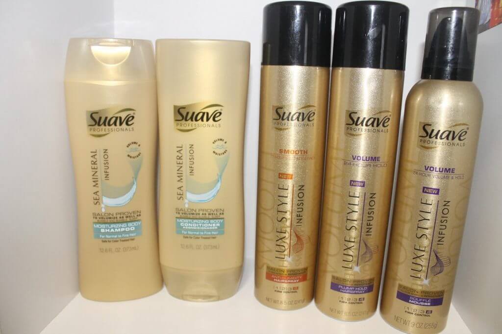 Suave beauty salon donates time and talent to the elderly 3