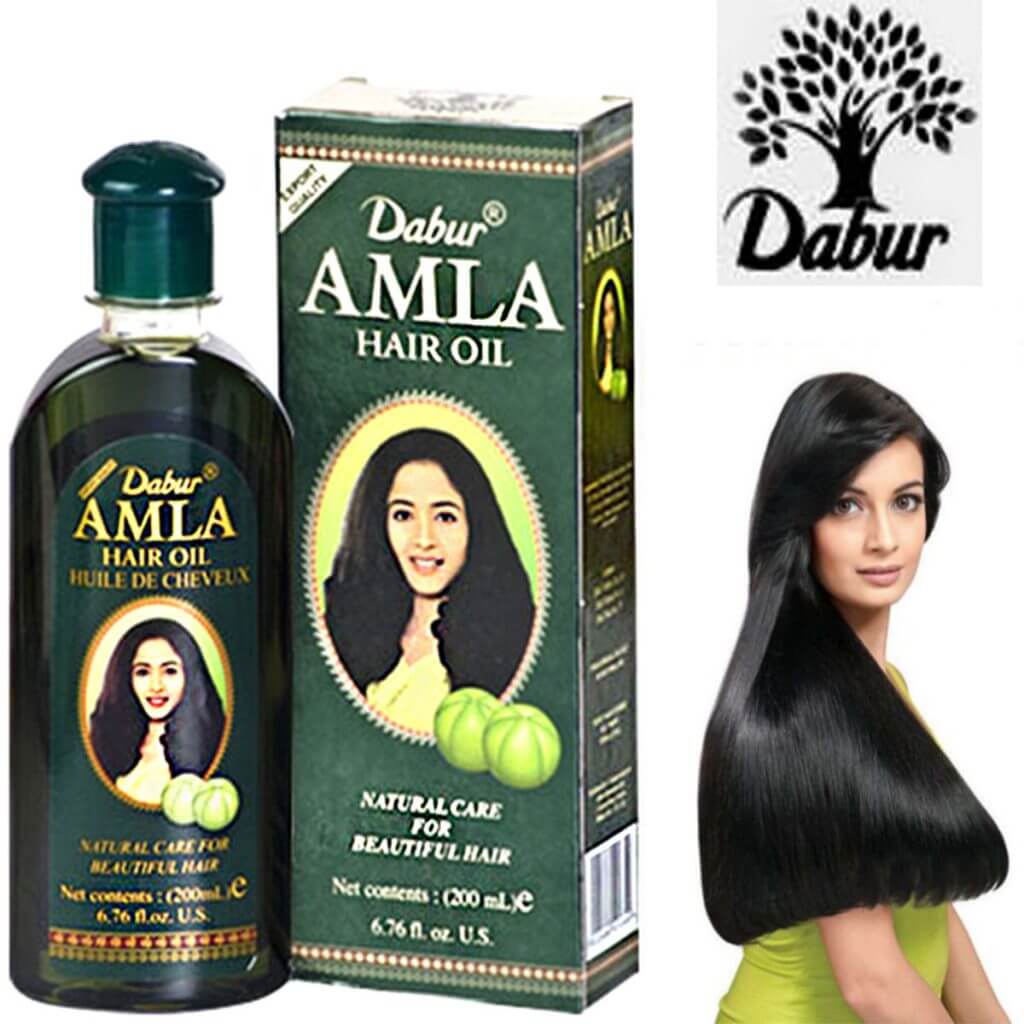 Amla For Hair Care 1