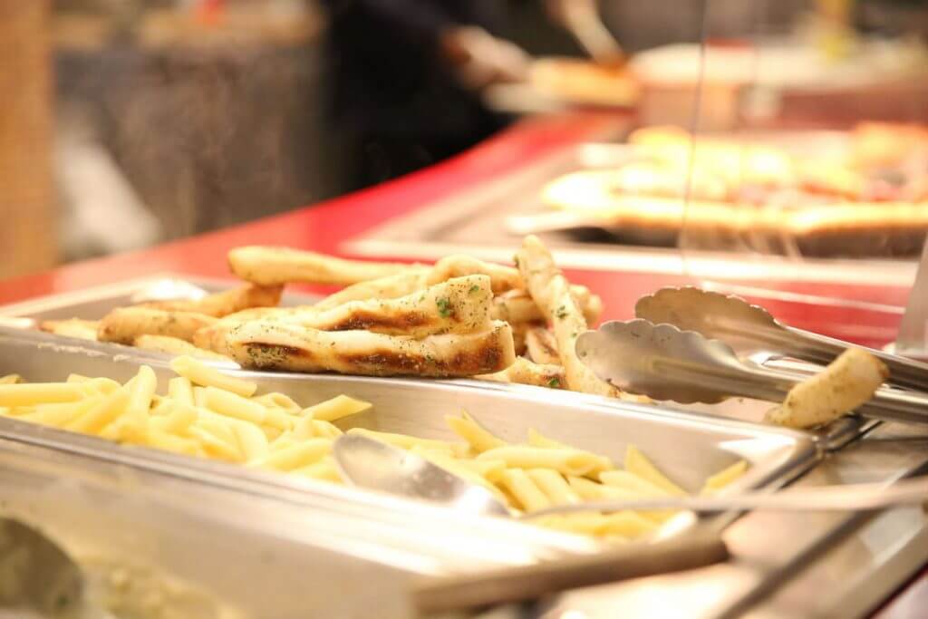 Discount beverages unfastened food 22