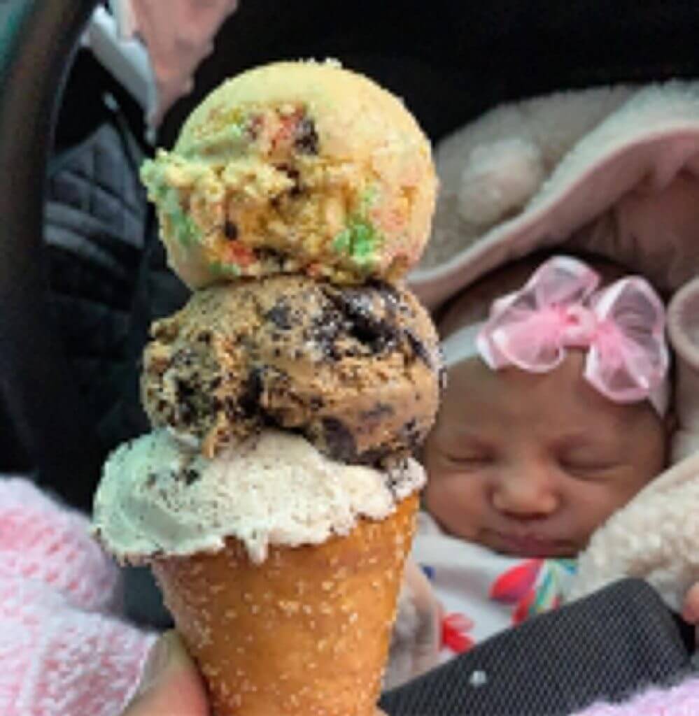 The Food Babies of Instagram 21