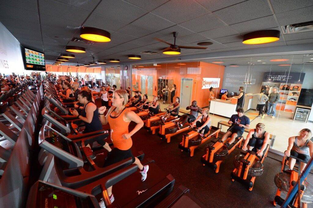 Transform yourself in 2019 with Orangetheory Fitness 3