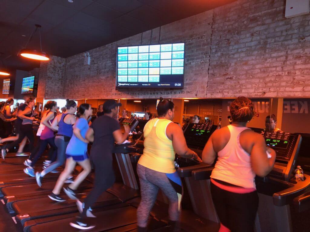 Orange Theory Fitness 2