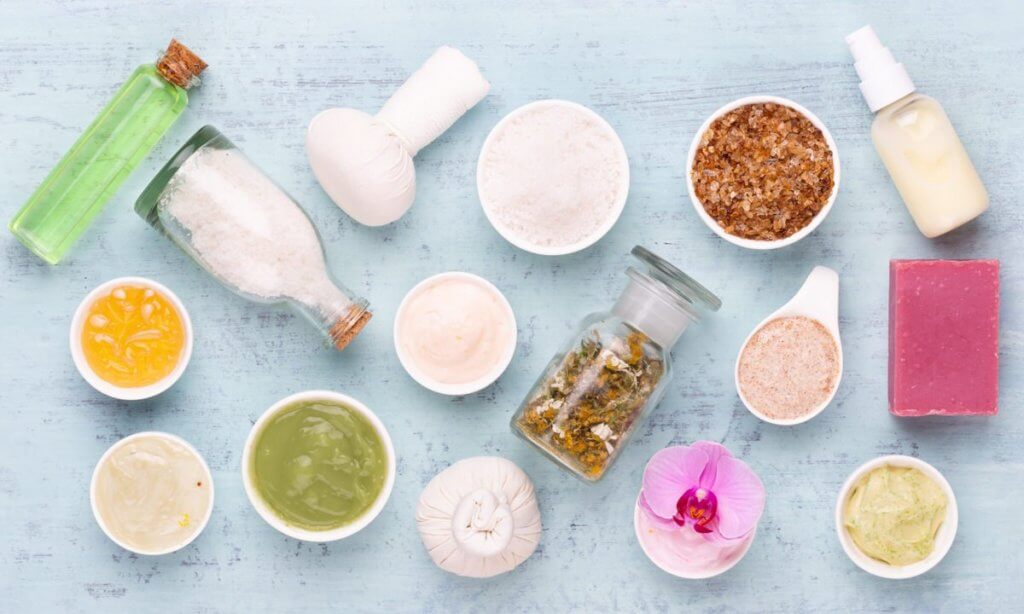 Homemade Cosmetic Recipes 2