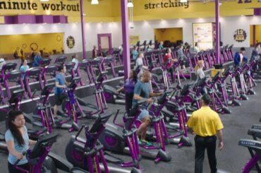 Planet Fitness Gym Membership 2