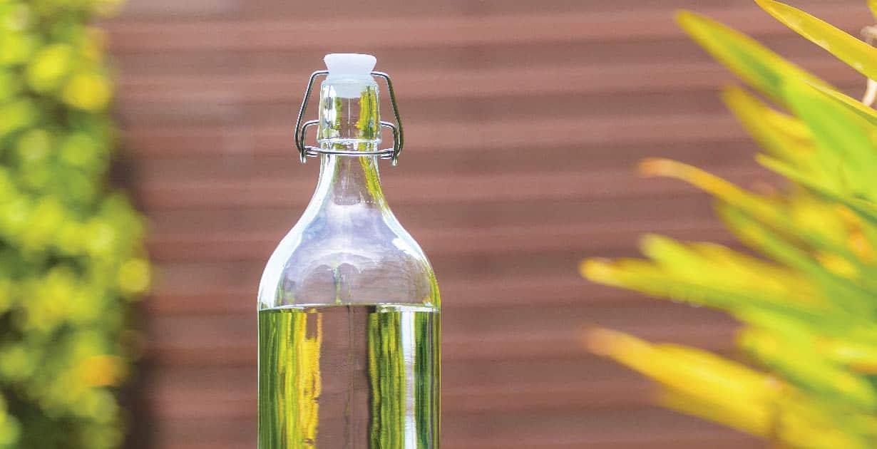 White Vinegar Health Benefits That'll Leave Your Mouth Wide Open My
