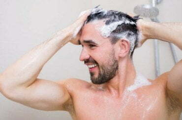 Why men should use hair loss shampoo 3