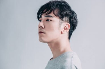 Two Block Haircuts : Trending Now 1