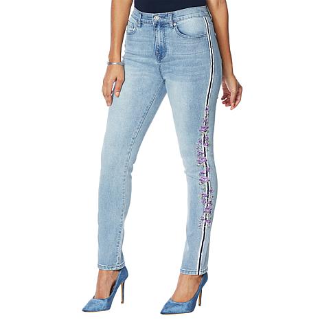 How To Get The Diane Gilman Jeans Look Online 25