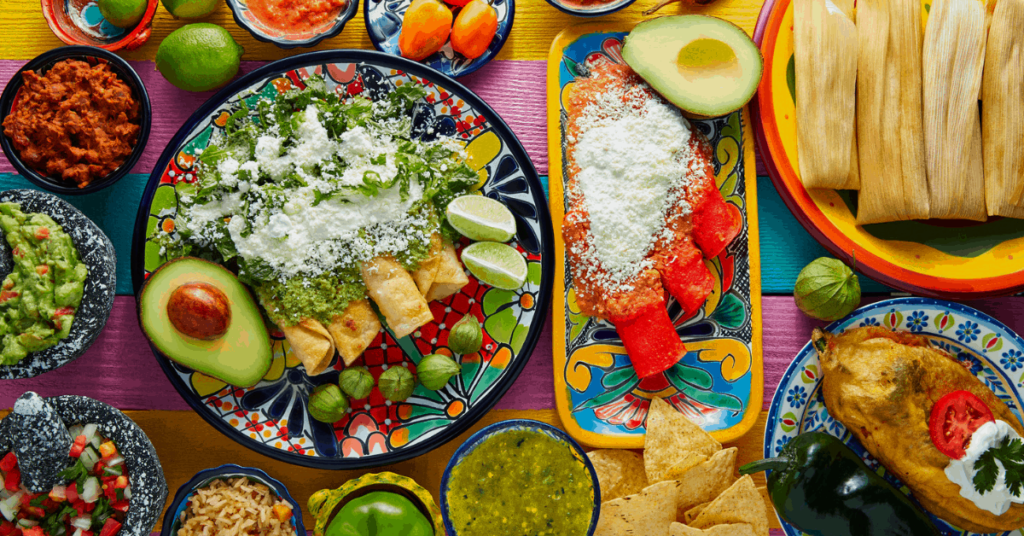 Mexican Food in Mexico City - A Complete Guide 1