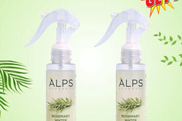 Revitalize Your Hair with Rosemary Spray 4