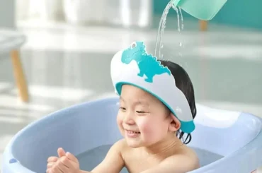 Revolutionize Your Shower Routine with Shampoo Caps. 2