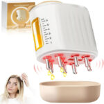 Unlock the Benefits of Scalp Massager 3