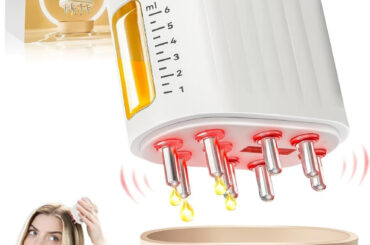 Unlock the Benefits of Scalp Massager 2