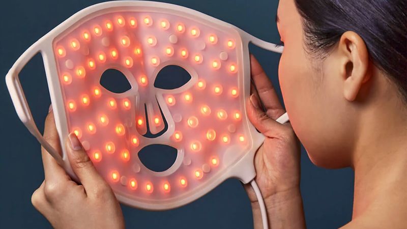Revitalize Your Skin with a Red Light Therapy Mask 2