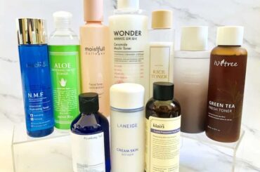 Korean Toner: The Secret to Glowing Skin 2