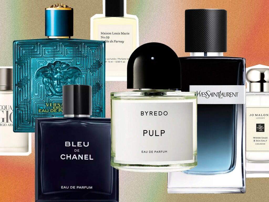 Top Selling Men's Fragrance: The Ultimate Guide 25
