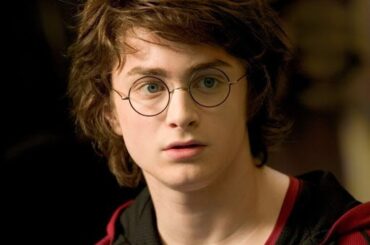 Harry Potter's Old School Haircut 5