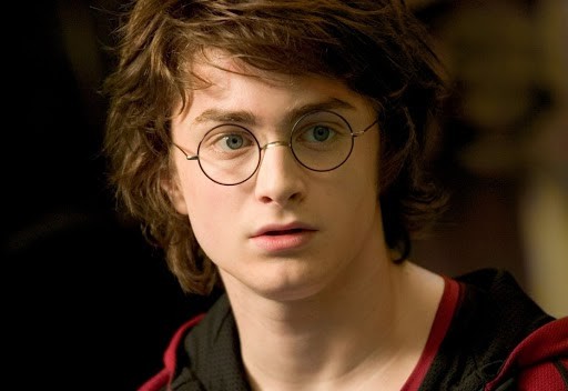 Harry Potter's Old School Haircut 2