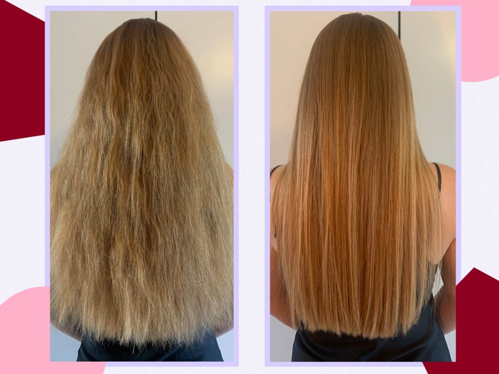 DIY Keratin Treatment: Salon-Quality Results at Home 22