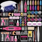 Essential Acrylic Nails Kit for Perfect DIY Manicures 3