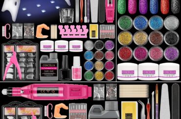 Essential Acrylic Nails Kit for Perfect DIY Manicures 2