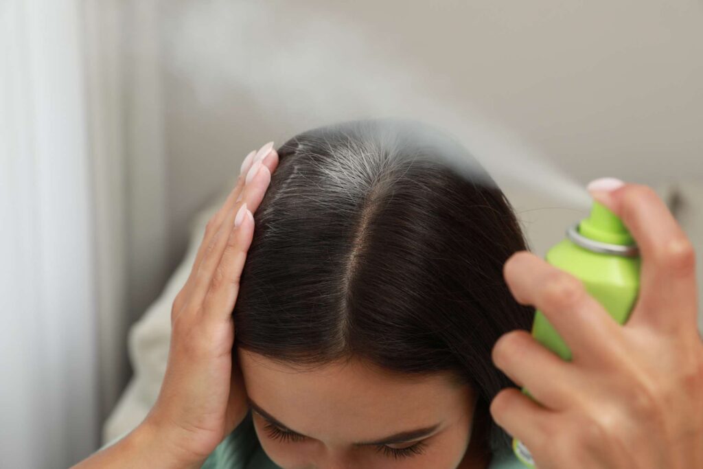 Can Dry Shampoo Damage Your Hair? Myths & Facts 1