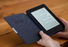 Kindle or Sony