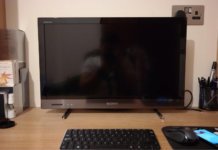 Sony KDL-24EX320 Review