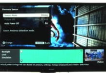 Sony KDL-55NX723 Review