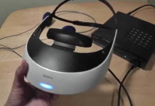 Sony HMZ Personal Viewer