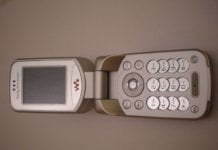 Latest Sony Ericsson W300i Review Posted