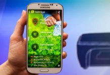 Exciting New Features in Samsung Galaxy S4