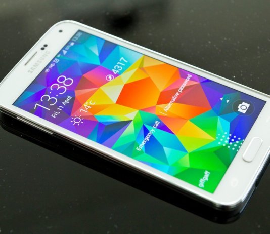 Samsung Galaxy five: The Definitive Review