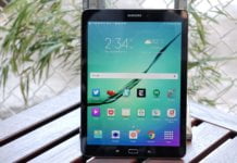 Samsung Galaxy Tab S2 Tablet Review