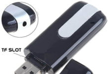 Cool Gadgets Shopper – Be a Fly at the Wall With Spy Cameras