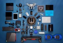 The Many Gadgets Available To Compliment Both Him And Her