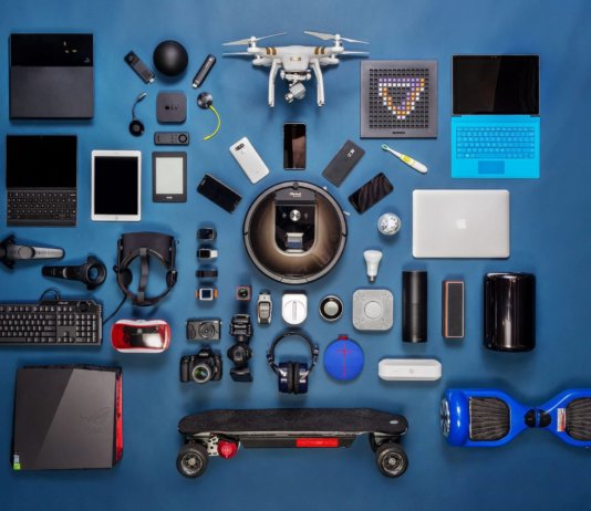 The Many Gadgets Available To Compliment Both Him And Her