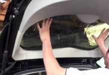 How to Do Window Tinting