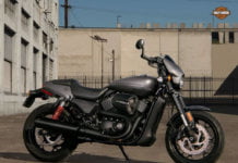 A Brief History of Harley-Davidson