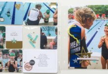 How to Do Scrap-booking for Sports