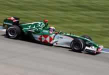 The Jaguar Sports Car