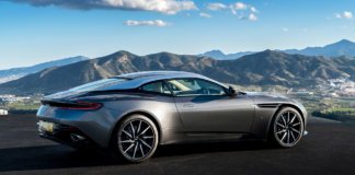 The Aston Martin Sports Car Home 9