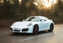 The Porsche Sports Car