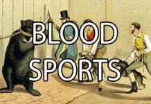 Ban Blood Sports