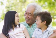 Friendly Places to Travel With Grand Children