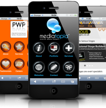 The Mobile Revolution – Why Your Business Needs a Mobile Website and How to Optimize It