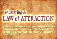 Design Your Life – The Law of Attraction Way