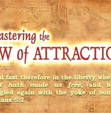 Design Your Life – The Law of Attraction Way