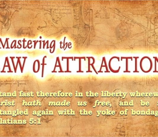 Design Your Life – The Law of Attraction Way