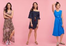 Fashion Yesterday and Today